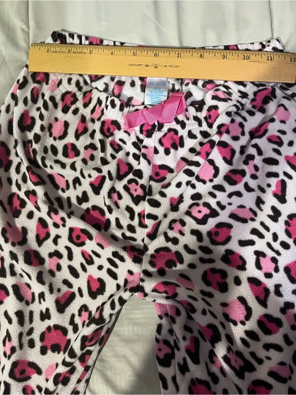 The Children's Place pajama pants bundle